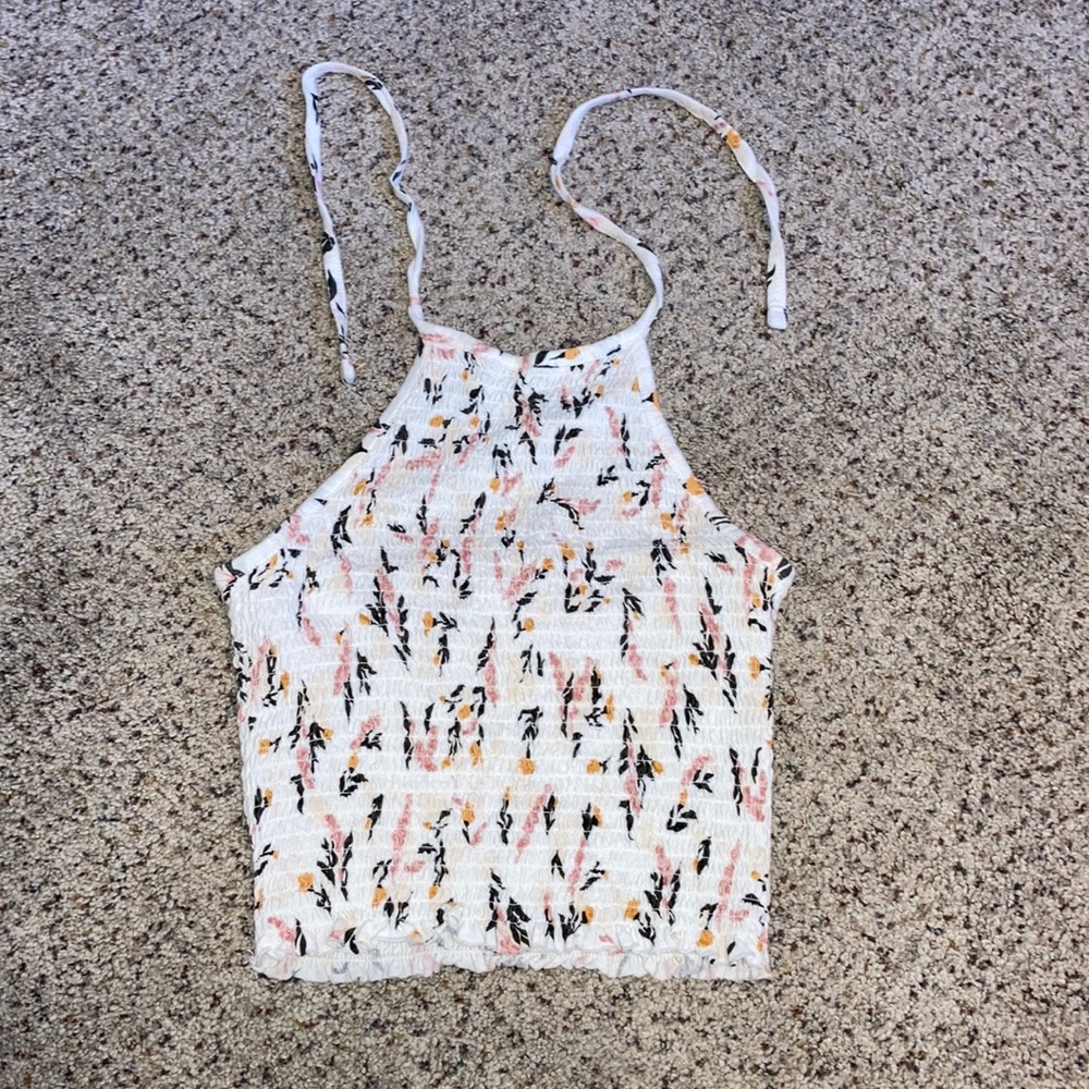 Tube top